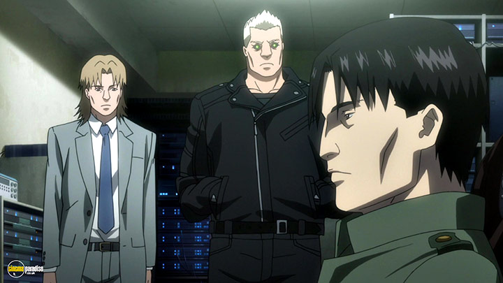 A still #45 from Ghost in the Shell: The New Movie (2015)
