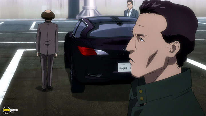 A still #44 from Ghost in the Shell: The New Movie (2015)
