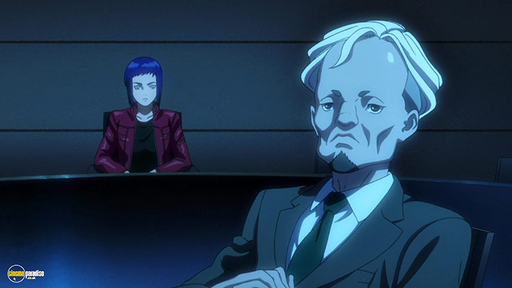 A still #43 from Ghost in the Shell: The New Movie (2015)