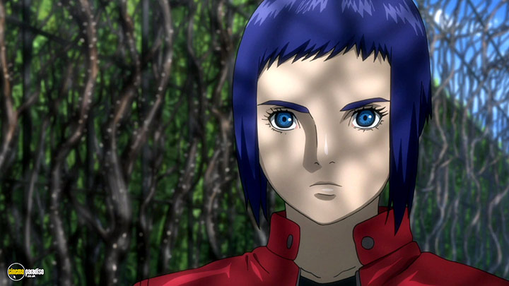 A still #40 from Ghost in the Shell: The New Movie (2015)