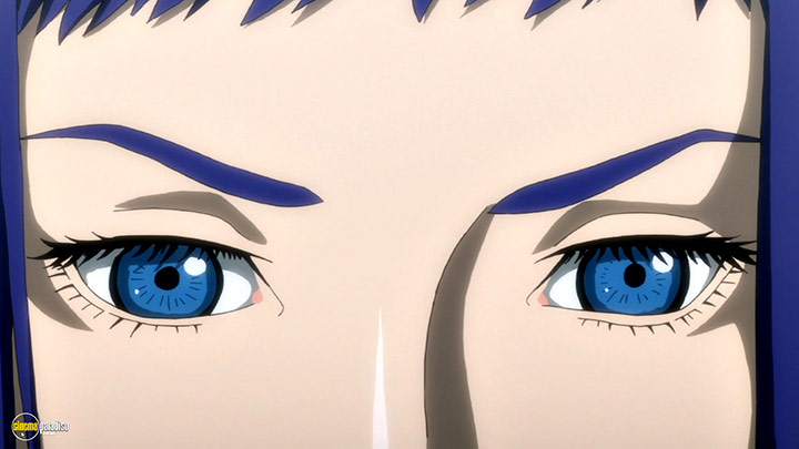 A still #38 from Ghost in the Shell: The New Movie (2015)
