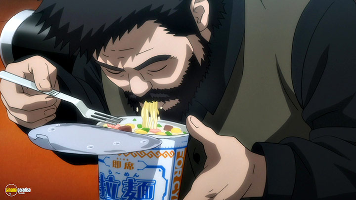 A still #35 from Ghost in the Shell: The New Movie (2015)