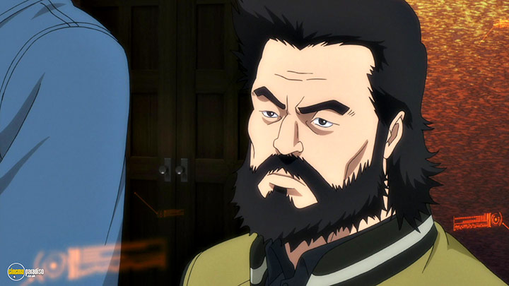 A still #32 from Ghost in the Shell: The New Movie (2015)