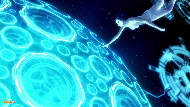 A still #27 from Ghost in the Shell: The New Movie (2015)