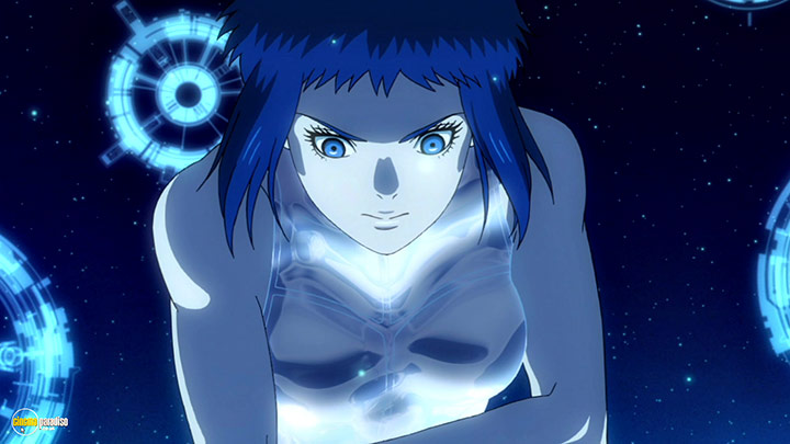 A still #26 from Ghost in the Shell: The New Movie (2015)