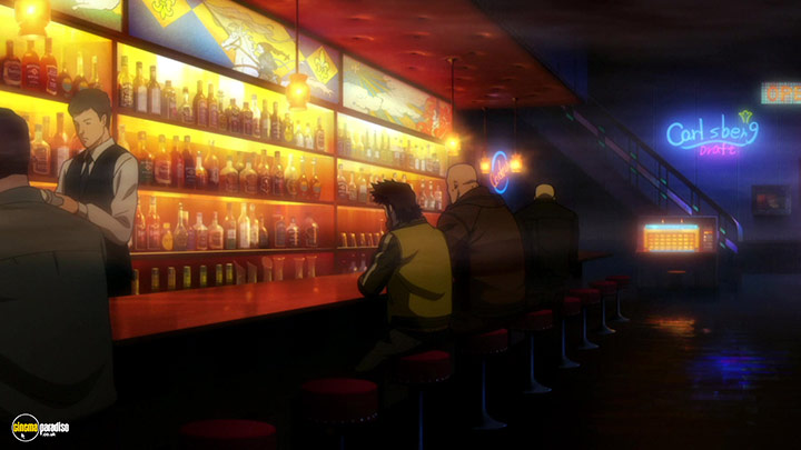 A still #22 from Ghost in the Shell: The New Movie (2015)