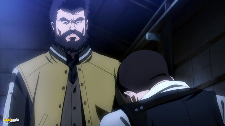 A still #19 from Ghost in the Shell: The New Movie (2015)
