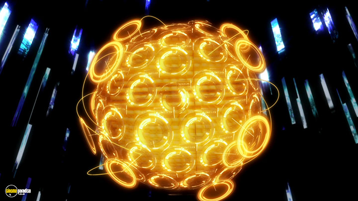 A still #16 from Ghost in the Shell: The New Movie (2015)