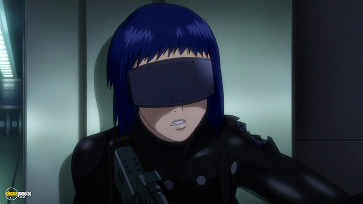 A still #15 from Ghost in the Shell: The New Movie (2015)