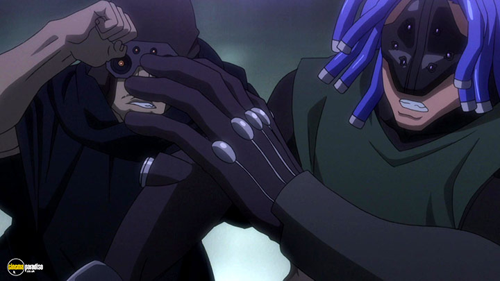 A still #13 from Ghost in the Shell: The New Movie (2015)