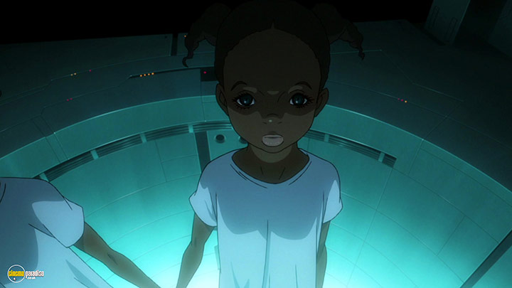 A still #11 from Ghost in the Shell: The New Movie (2015)