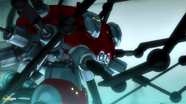 A still #10 from Ghost in the Shell: The New Movie (2015)
