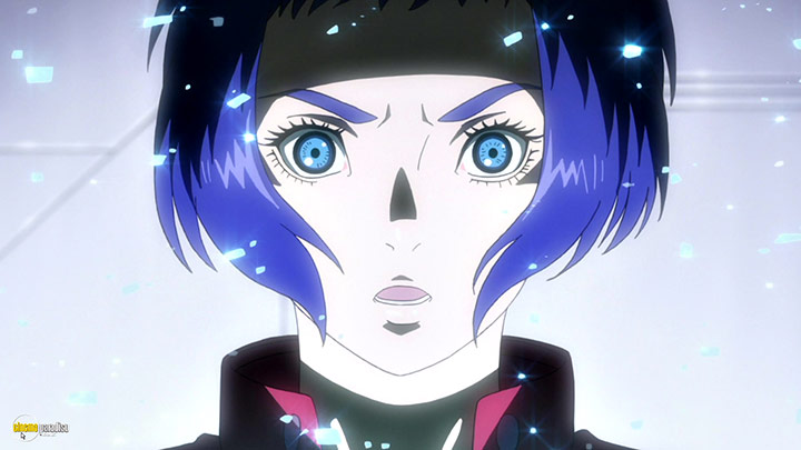 A still #9 from Ghost in the Shell: The New Movie (2015)
