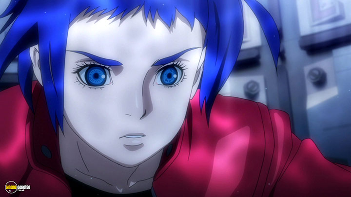 A still #1 from Ghost in the Shell: The New Movie (2015)