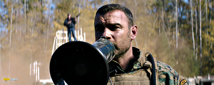 A still #1 from The 5th Wave (2016) With Liev Schreiber