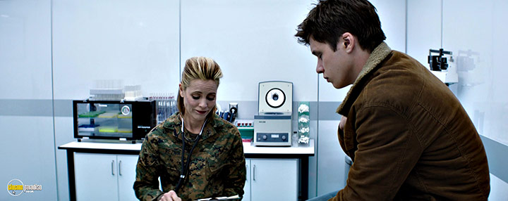A still #43 from The 5th Wave (2016) With Nick Robinson