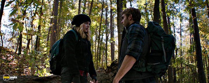 A still #11 from The 5th Wave (2016) With Chloë Grace Moretz And Matthew Zuk