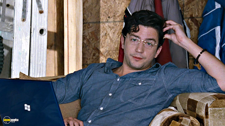 A still #2 from The Big Short (2015) With John Magaro