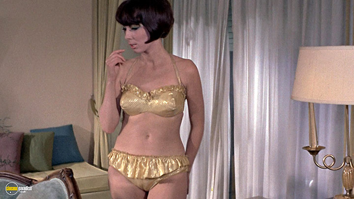 A still #38 from Dr. Goldfoot and the Girl Bombs (1966)