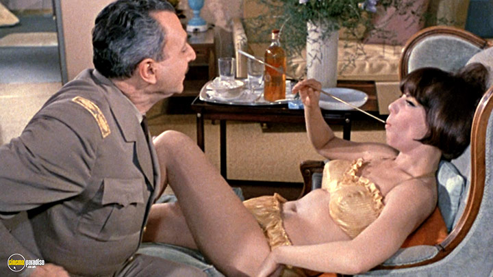 A still #36 from Dr. Goldfoot and the Girl Bombs (1966)