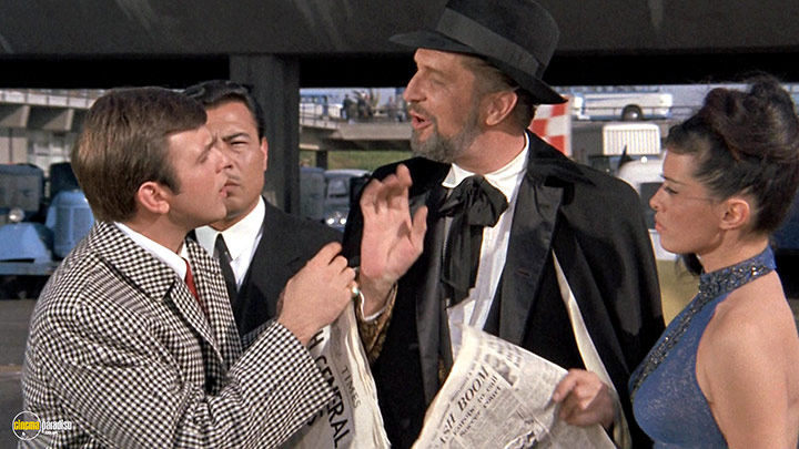 A still #35 from Dr. Goldfoot and the Girl Bombs (1966)