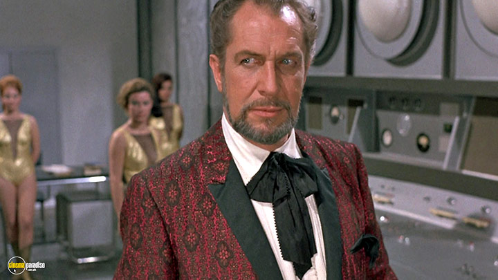 A still #32 from Dr. Goldfoot and the Girl Bombs (1966)