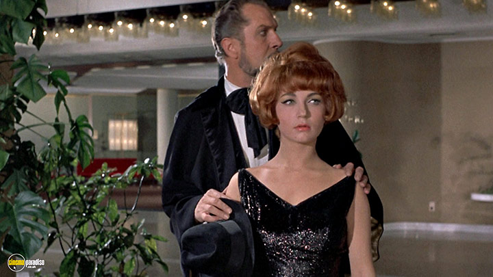 A still #31 from Dr. Goldfoot and the Girl Bombs (1966)