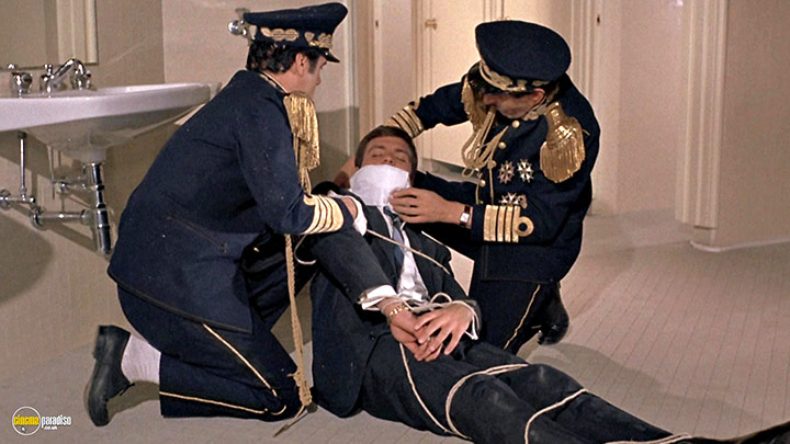 A still #30 from Dr. Goldfoot and the Girl Bombs (1966)
