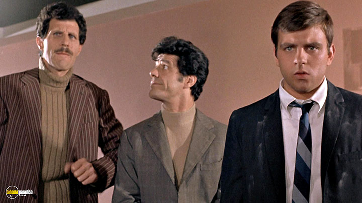A still #28 from Dr. Goldfoot and the Girl Bombs (1966)