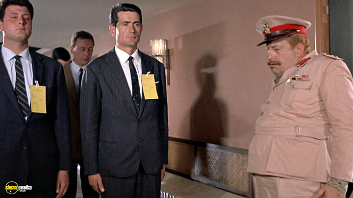 A still #27 from Dr. Goldfoot and the Girl Bombs (1966)