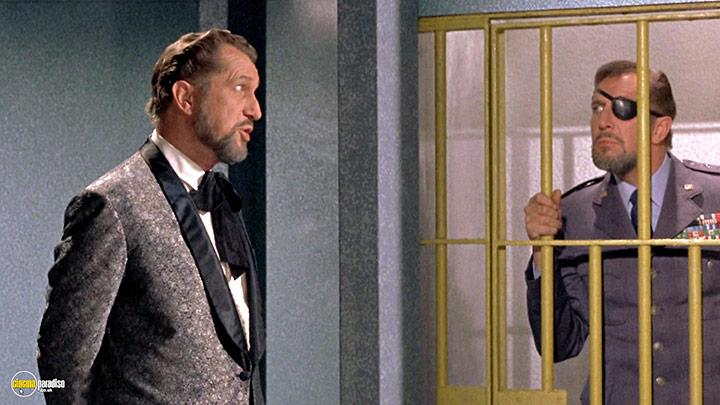 A still #26 from Dr. Goldfoot and the Girl Bombs (1966)