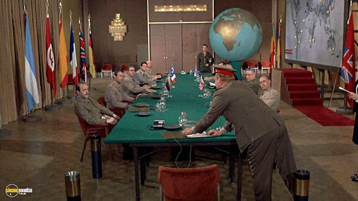 A still #22 from Dr. Goldfoot and the Girl Bombs (1966)