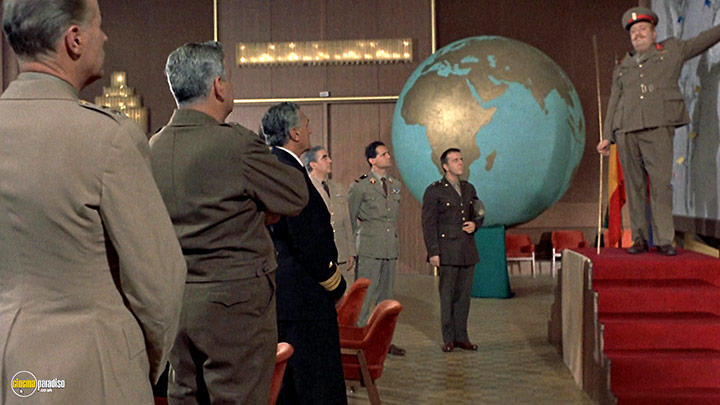 A still #21 from Dr. Goldfoot and the Girl Bombs (1966)
