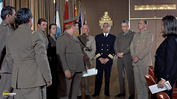 A still #18 from Dr. Goldfoot and the Girl Bombs (1966)
