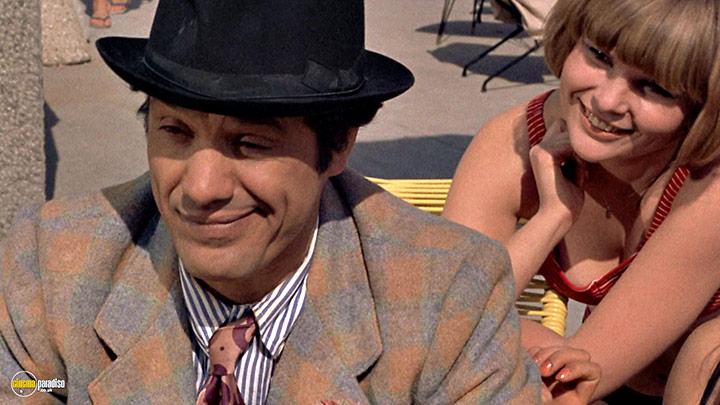 A still #17 from Dr. Goldfoot and the Girl Bombs (1966)