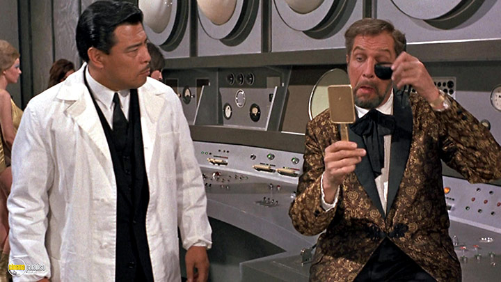 A still #15 from Dr. Goldfoot and the Girl Bombs (1966)