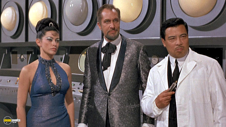 A still #3 from Dr. Goldfoot and the Girl Bombs (1966)