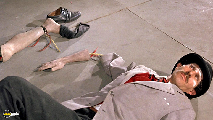 A still #11 from Dr. Goldfoot and the Girl Bombs (1966)