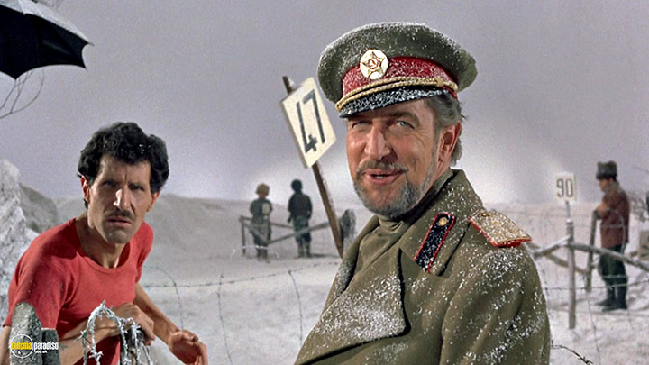 A still #4 from Dr. Goldfoot and the Girl Bombs (1966)