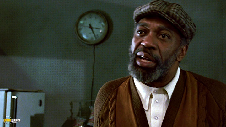 A still #7 from The Color of Money (1986) With Bill Cobbs