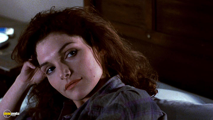 A still #3 from The Color of Money (1986) With Mary Elizabeth Mastrantonio