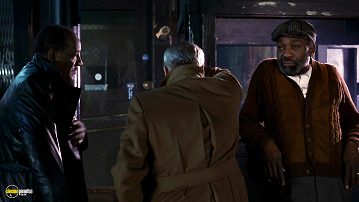 A still #25 from The Color of Money (1986) With Bill Cobbs