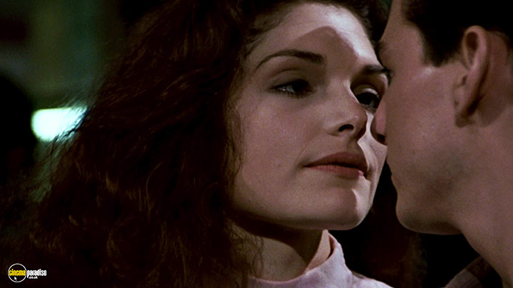 A still #19 from The Color of Money (1986) With Tom Cruise And Mary Elizabeth Mastrantonio