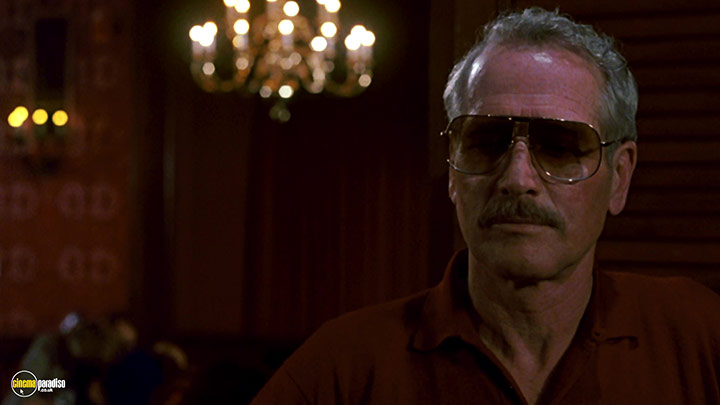 A still #6 from The Color of Money (1986) With Paul Newman
