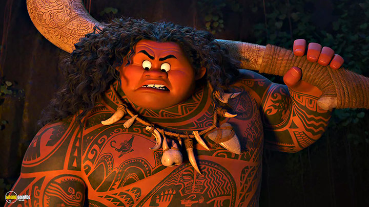A still #8 from Moana (2016)