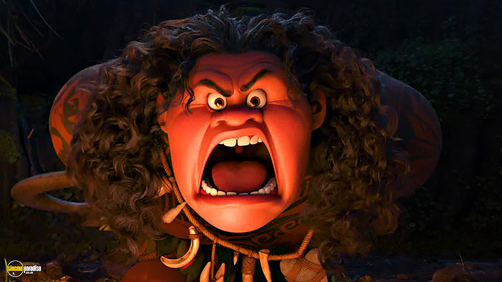 A still #7 from Moana (2016)