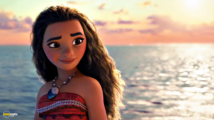 A still #6 from Moana (2016)
