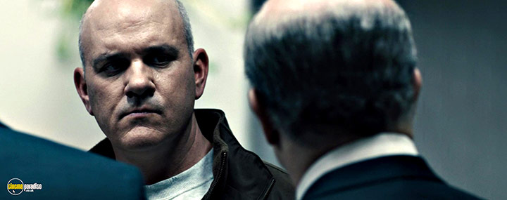 A still #18 from Concussion (2015) With Mike O'Malley