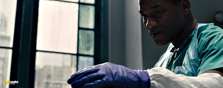 A still #17 from Concussion (2015) With Will Smith