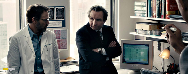 A still #7 from Concussion (2015) With Eddie Marsan And Stephen Moyer